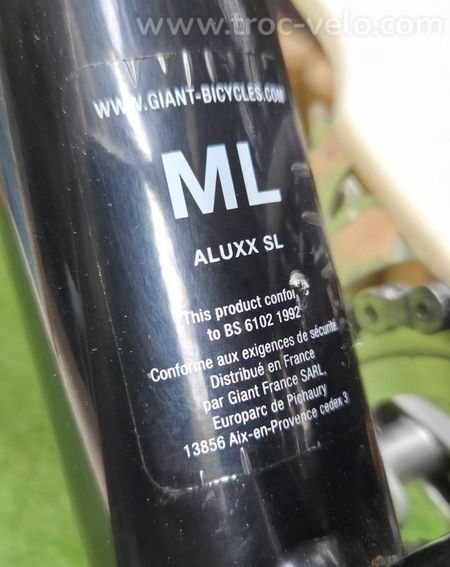 Vélo de route Giant - 6