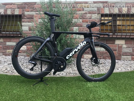 Vélo de contre la montre