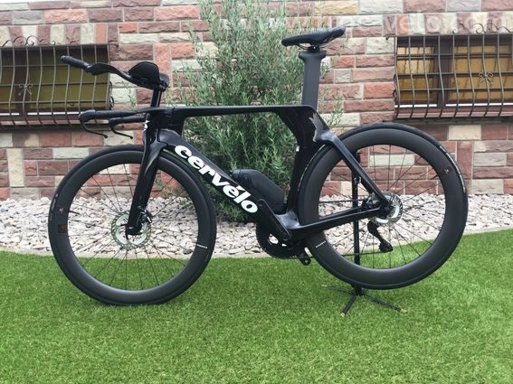 Vélo de contre la montre - 2