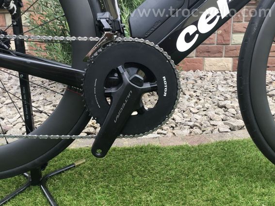 Vélo de contre la montre - 3
