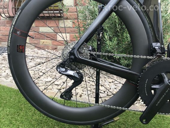 Vélo de contre la montre - 4