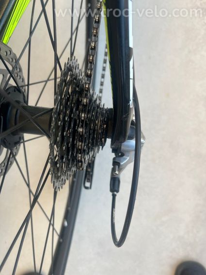 cyclocross eagle Team 200 SL  - 2