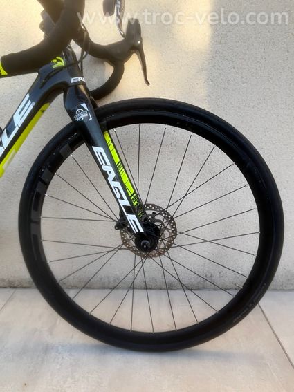 cyclocross eagle Team 200 SL  - 6