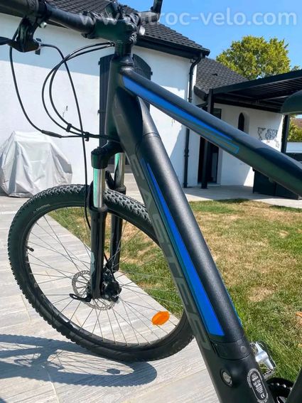 VTT électrique - 2