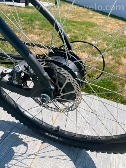 VTT électrique - 3