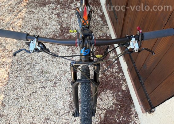 Lapierre XR 729 XL - 3