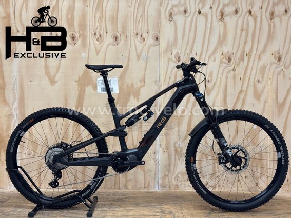 Rotwild R.G375 Pro Carbon 29 pouces VTT électrique Shimano XT 2022