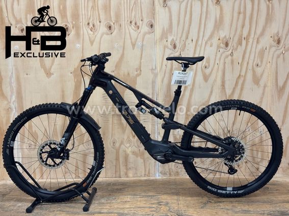 Rotwild R.G375 Pro Carbon 29 pouces VTT électrique Shimano XT 2022 - 2