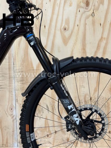 Rotwild R.G375 Pro Carbon 29 pouces VTT électrique Shimano XT 2022 - 3