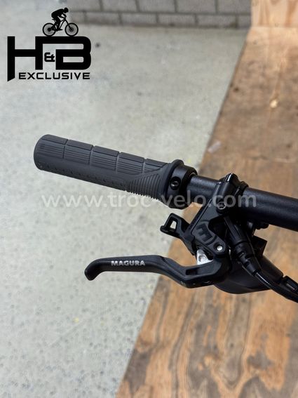 Rotwild R.G375 Pro Carbon 29 pouces VTT électrique Shimano XT 2022 - 4