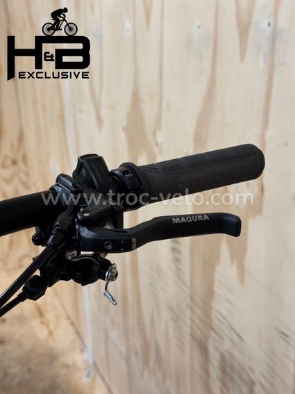 Rotwild R.G375 Pro Carbon 29 pouces VTT électrique Shimano XT 2022 - 5