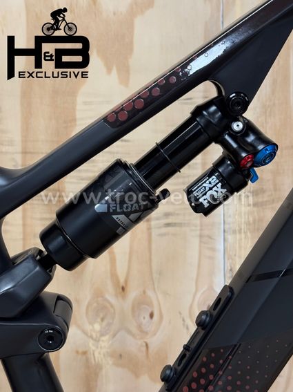Rotwild R.G375 Pro Carbon 29 pouces VTT électrique Shimano XT 2022 - 9