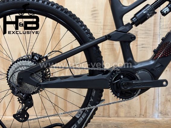 Rotwild R.G375 Pro Carbon 29 pouces VTT électrique Shimano XT 2022 - 11