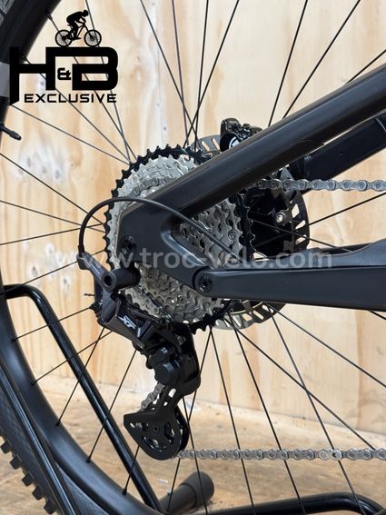 Rotwild R.G375 Pro Carbon 29 pouces VTT électrique Shimano XT 2022 - 12