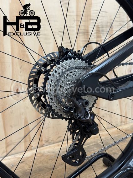 Rotwild R.G375 Pro Carbon 29 pouces VTT électrique Shimano XT 2022 - 13