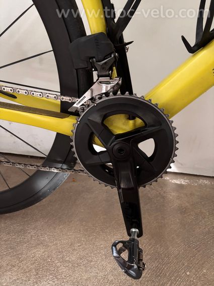 BMC Roadmachine four roues DT Swiss ARC - 5