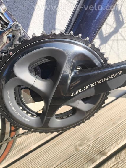 a vendre vélo route canyon cf 8 groupe Ultegra 52 36 vitesse 11 34 - 2