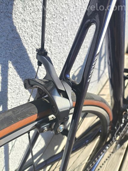 a vendre vélo route canyon cf 8 groupe Ultegra 52 36 vitesse 11 34 - 3