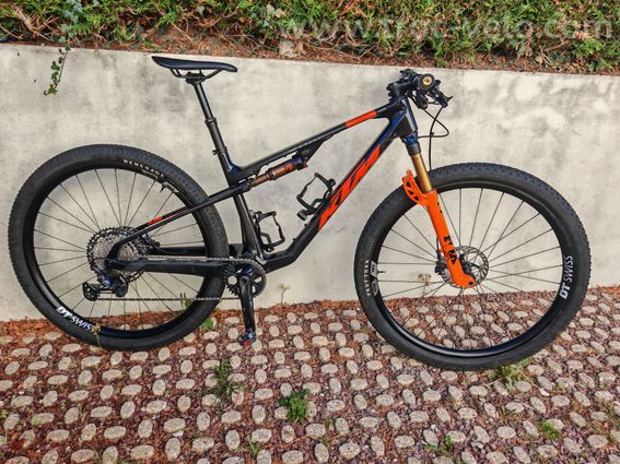 VTT KTM SCARP master