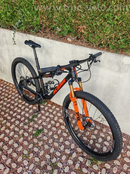 VTT KTM SCARP master - 2