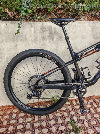 VTT KTM SCARP master - 3