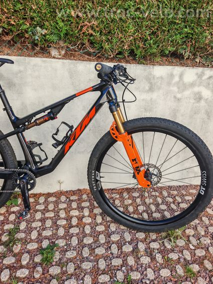 VTT KTM SCARP master - 4