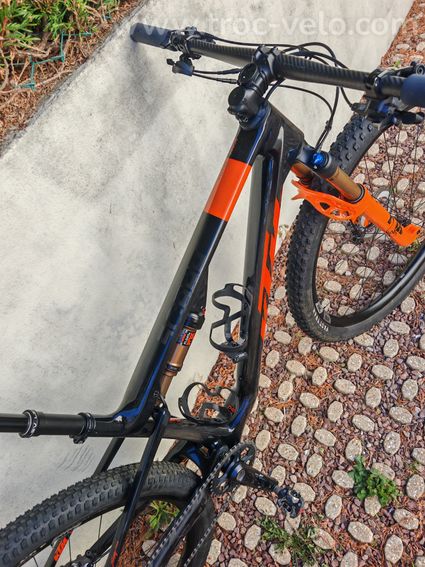 VTT KTM SCARP master - 5