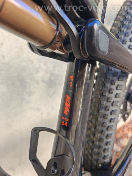 VTT KTM SCARP master - 8