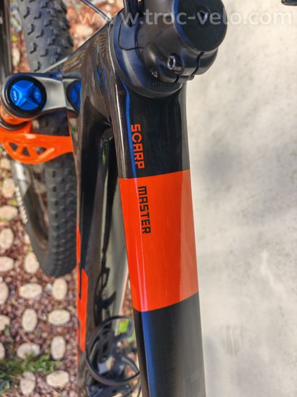 VTT KTM SCARP master - 9