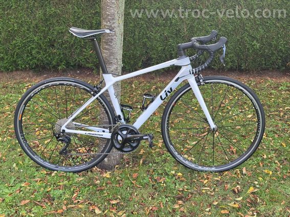 Vélo Liv Langma Advanced 2 taille S