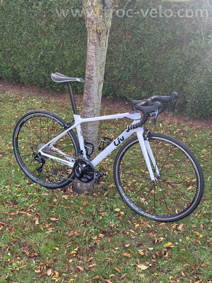 Vélo Liv Langma Advanced 2 taille S - 3