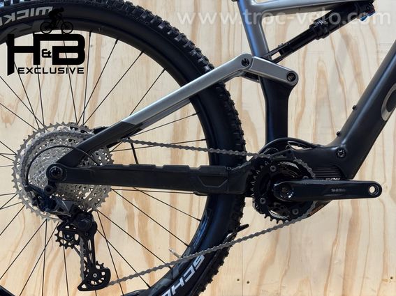 Orbea Rise M20 Carbon 29 pouces VTT électrique Shimano SLX  2023 - 11