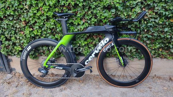 Cervélo P5
