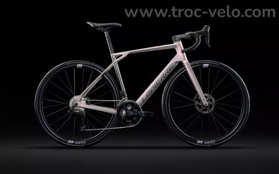 Vélo de route LAPIERRE Pulsium 6.0 DI2 Beige – Taille S – 2026 - 2