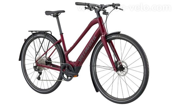Specialized Vado SL 4.0 Equipé - Taille XL - 2022  - 2