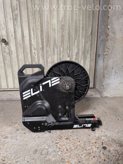 Elite Suito avec cassette - a vendre rapidement
