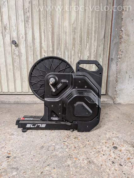 Elite Suito avec cassette - a vendre rapidement - 3
