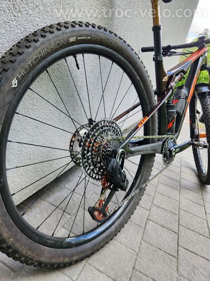 VTT XC KTM SCRAP EXONIC - 3