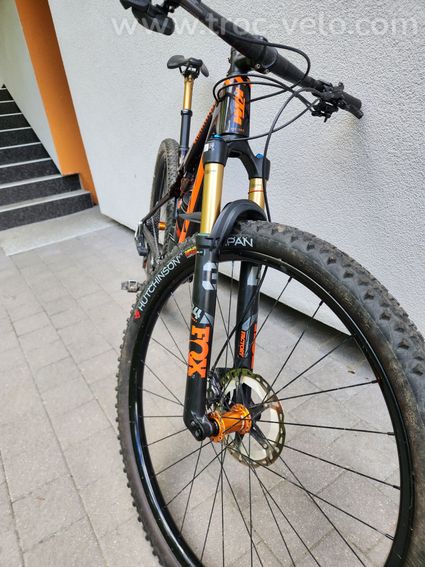 VTT XC KTM SCRAP EXONIC - 5