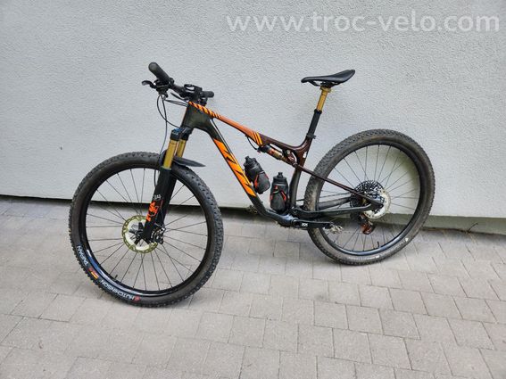 VTT XC KTM SCRAP EXONIC - 2