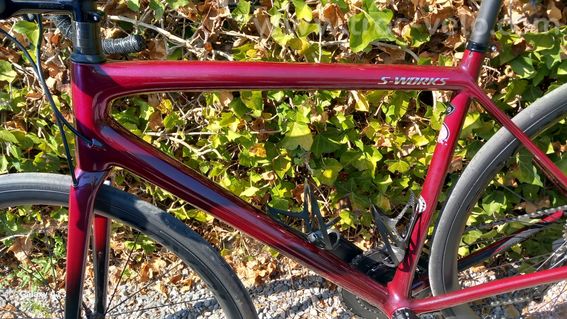Sworks Specialized Aethos T56 Ultegra di2 12v Roval CLX - 11