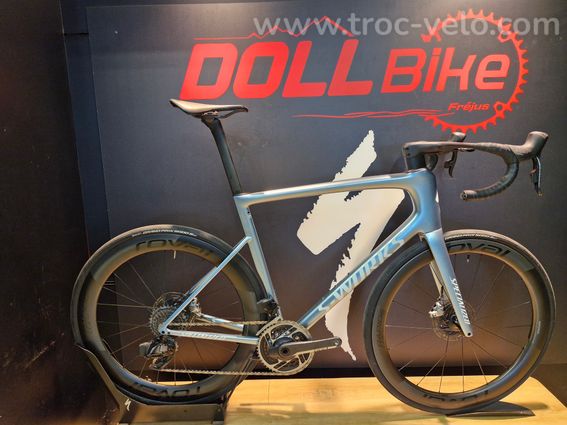 SPECIALIZED TARMAC SL8 S WORKS T61