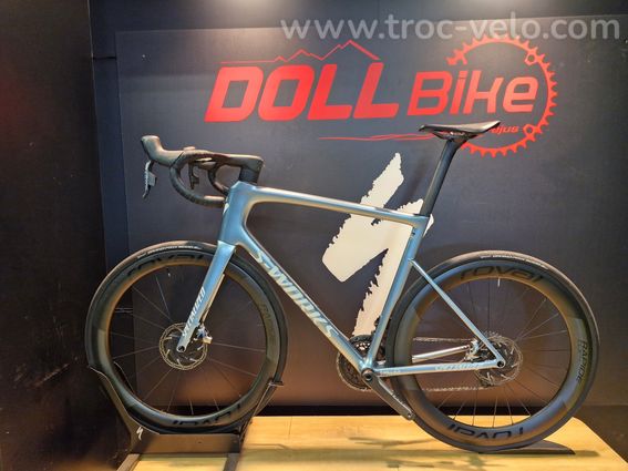 SPECIALIZED TARMAC SL8 S WORKS T61 - 2