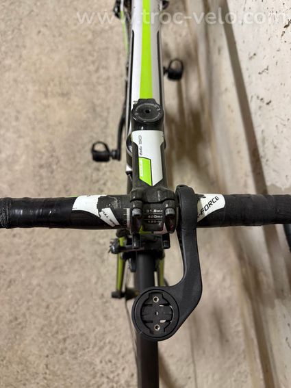 CANNONDALE SuperSix EVO HM T56 sram red/mavic ultimate - 3