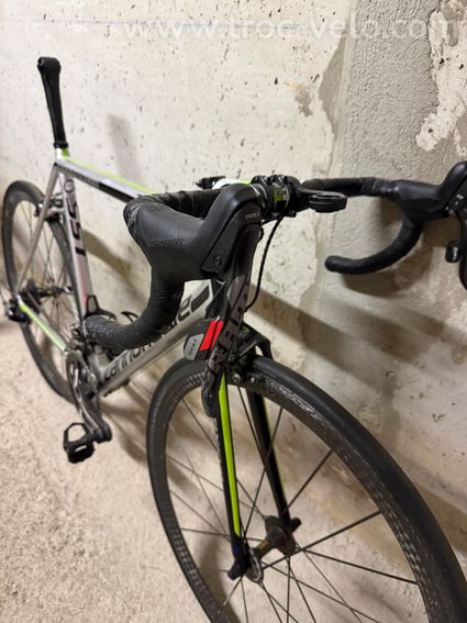 CANNONDALE SuperSix EVO HM T56 sram red/mavic ultimate - 4