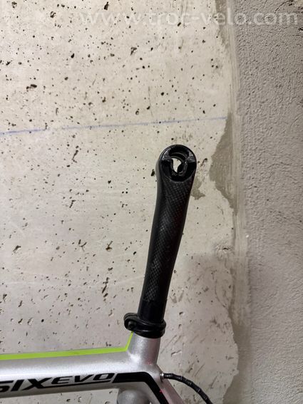 CANNONDALE SuperSix EVO HM T56 sram red/mavic ultimate - 7