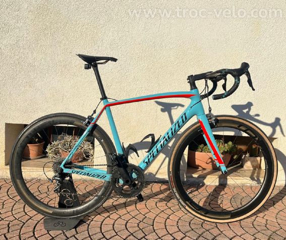 Specialized Tarmac sl4 expert full carbon ultegra 11v - 2