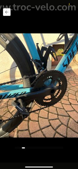 Specialized Tarmac sl4 expert full carbon ultegra 11v - 4