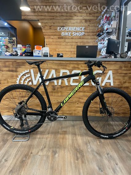 Lapierre Edge 7.7