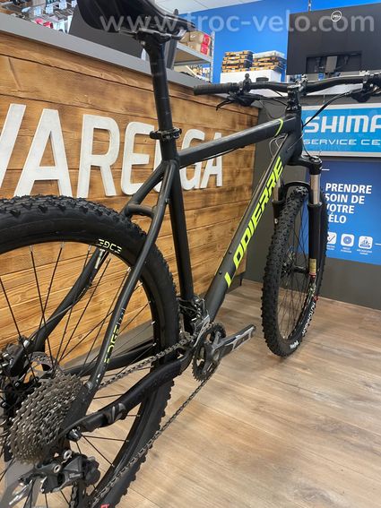 Lapierre Edge 7.7 - 4